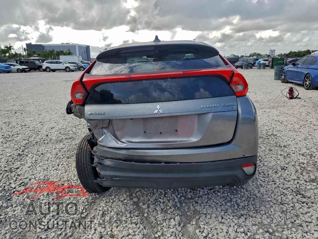 MITSUBISHI ECLIPSE 2019 - JA4AT3AA7KZ038483