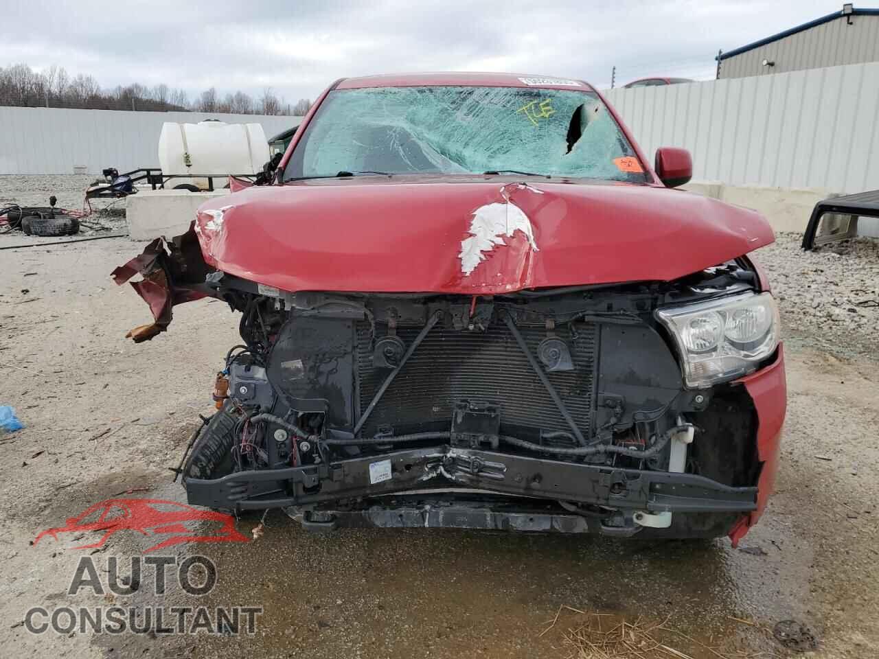DODGE DURANGO 2013 - 1C4RDJFG0DC684591