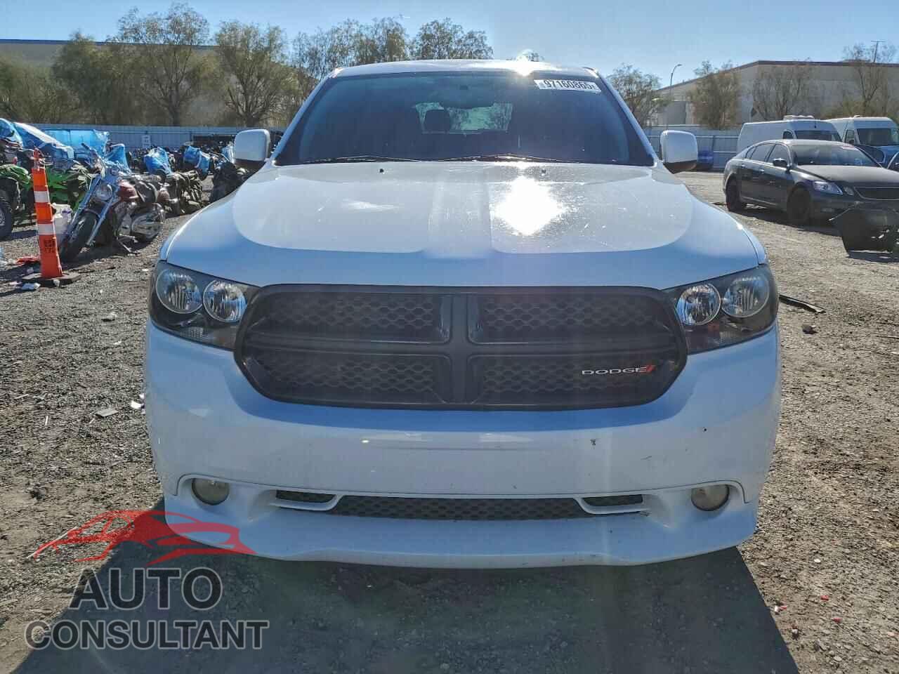 DODGE DURANGO 2013 - 1C4RDHAG4DC678423