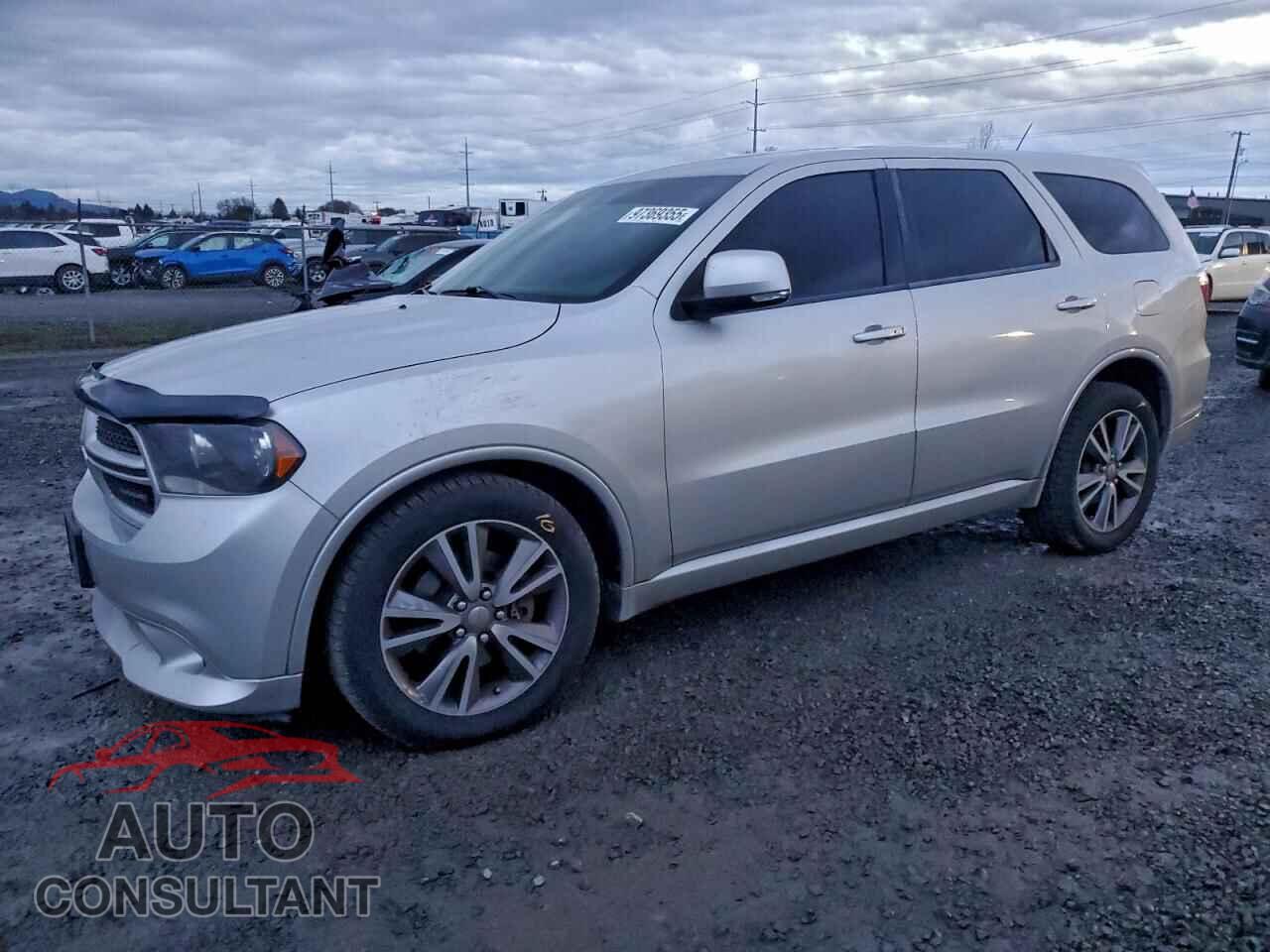 DODGE DURANGO 2013 - 1C4SDJCT7DC591148