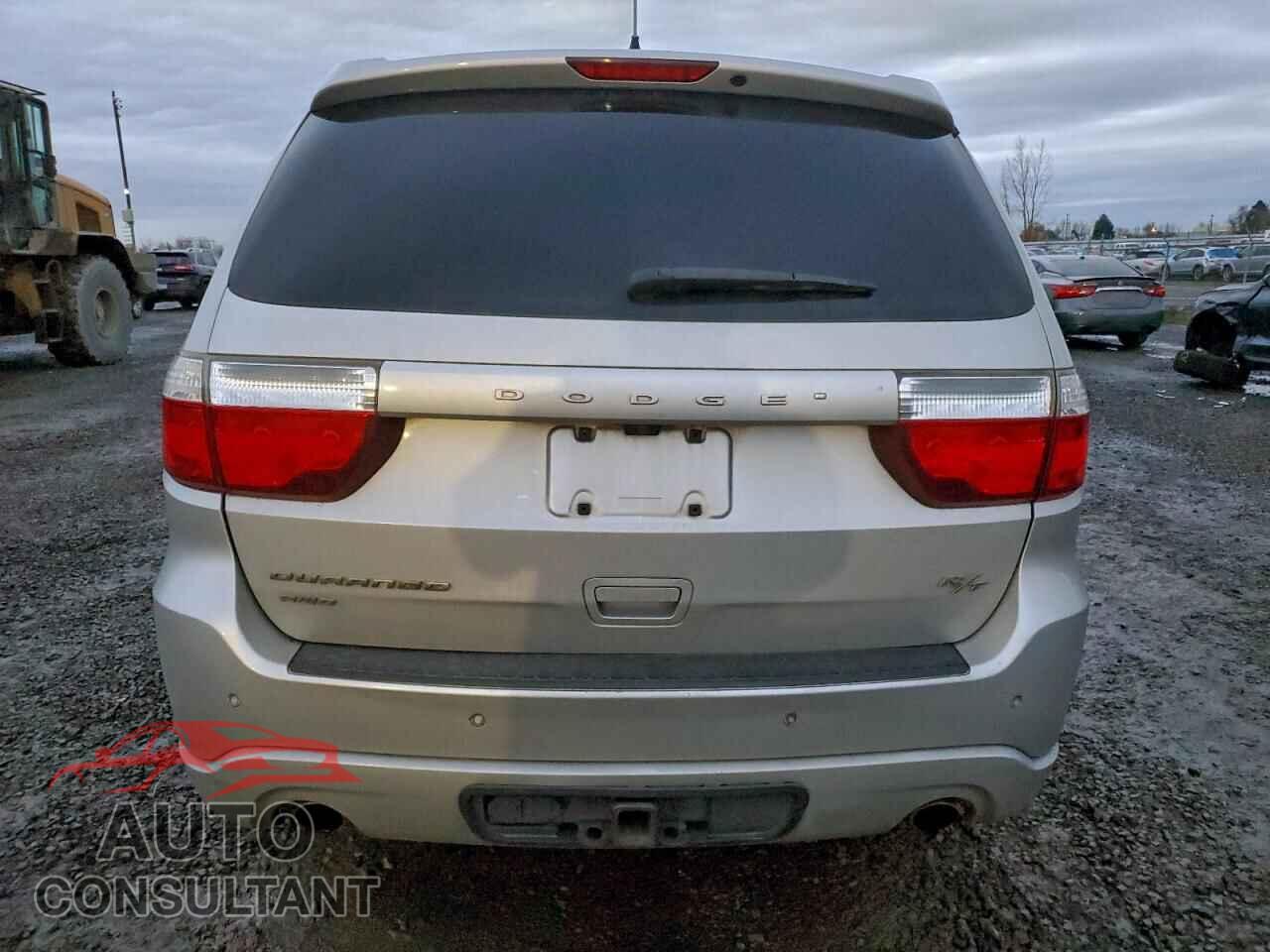 DODGE DURANGO 2013 - 1C4SDJCT7DC591148