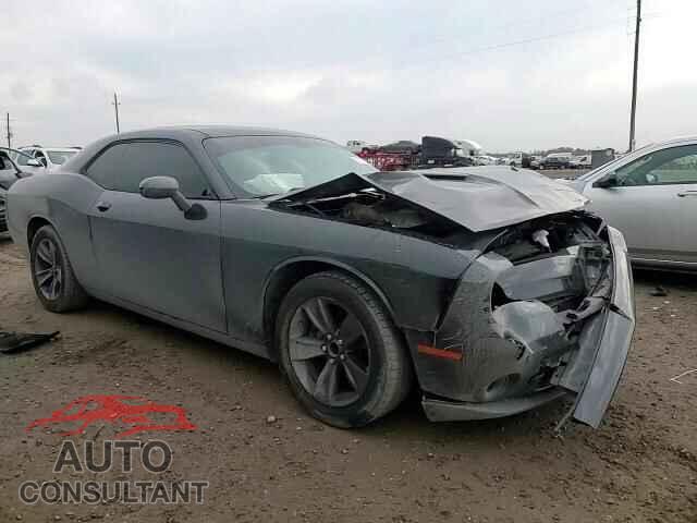 DODGE CHALLENGER 2016 - 2C3CDZAG1GH101513