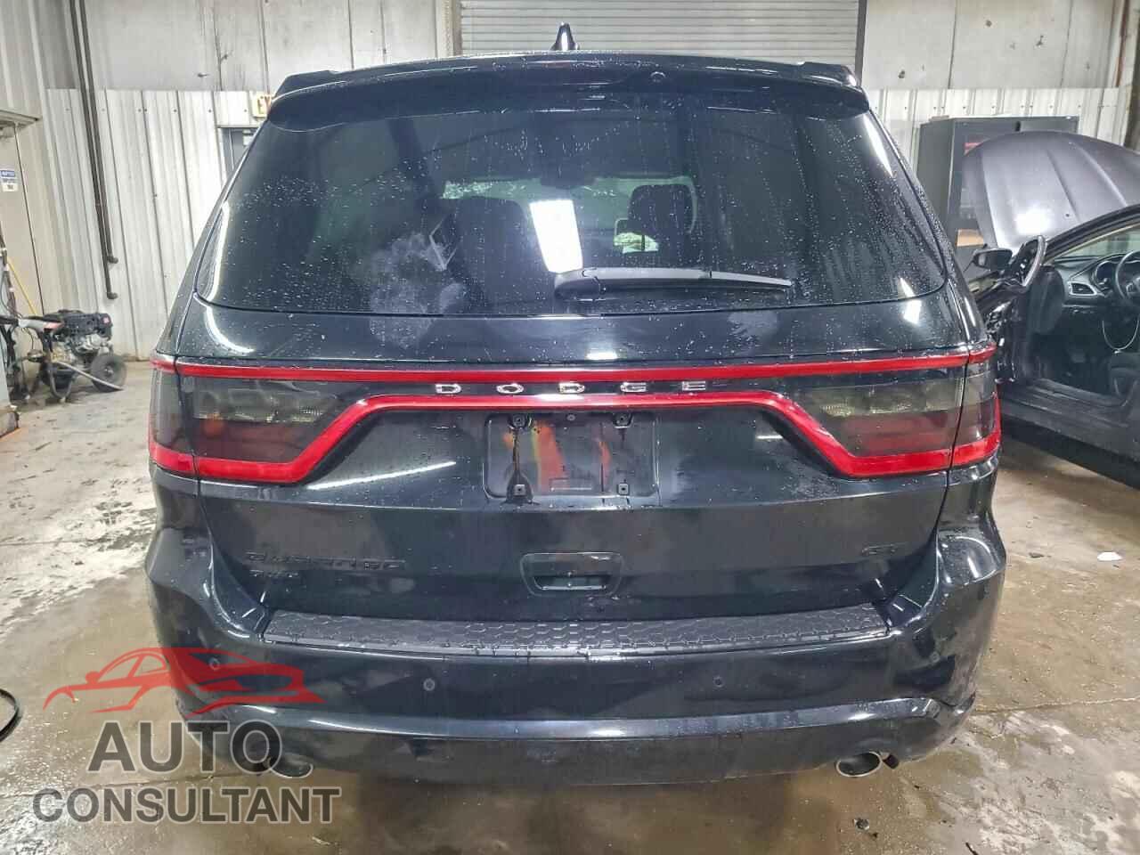 DODGE DURANGO 2017 - 1C4RDJDG8HC806090