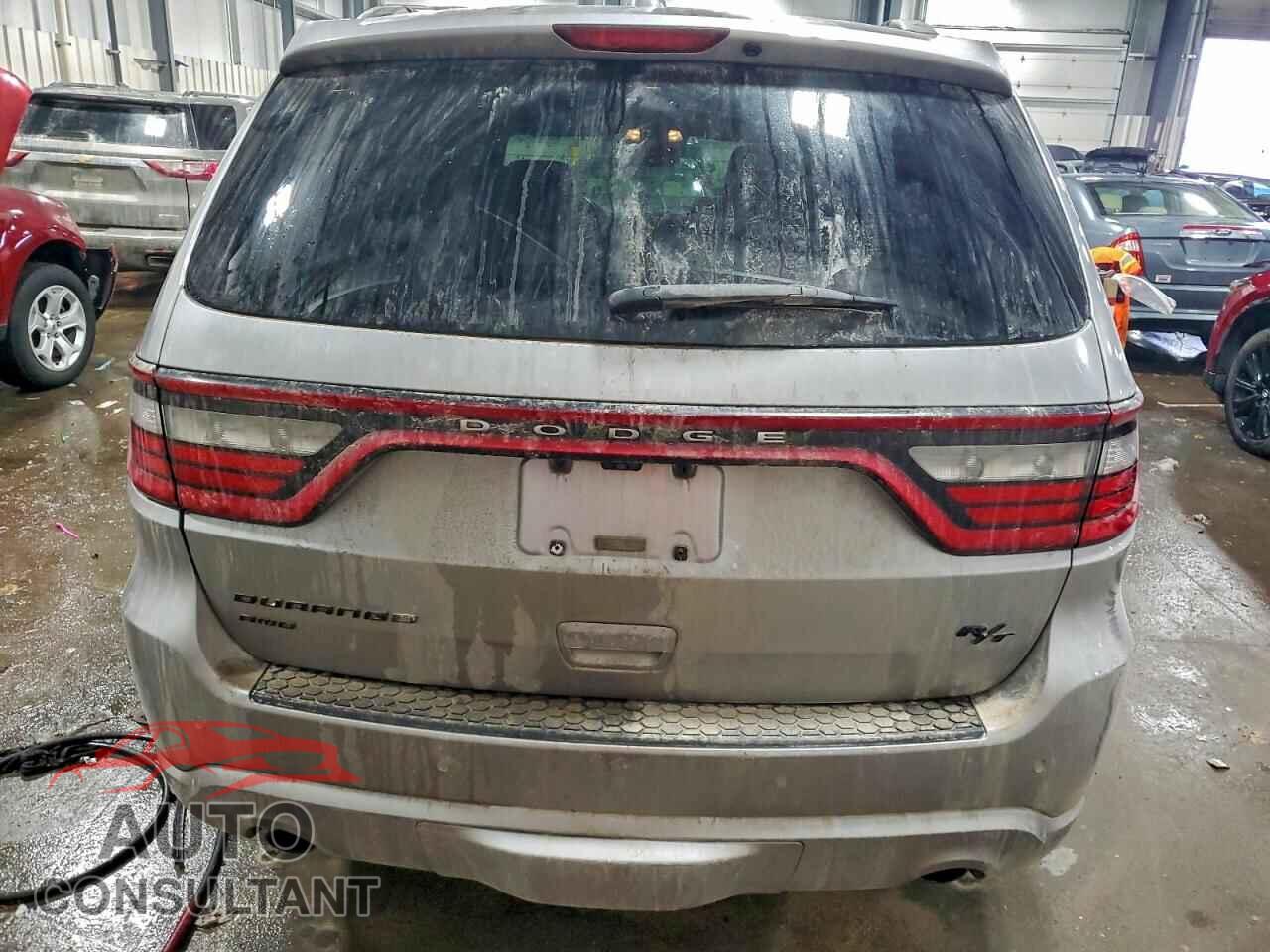 DODGE DURANGO 2017 - 1C4SDJCT9HC681293