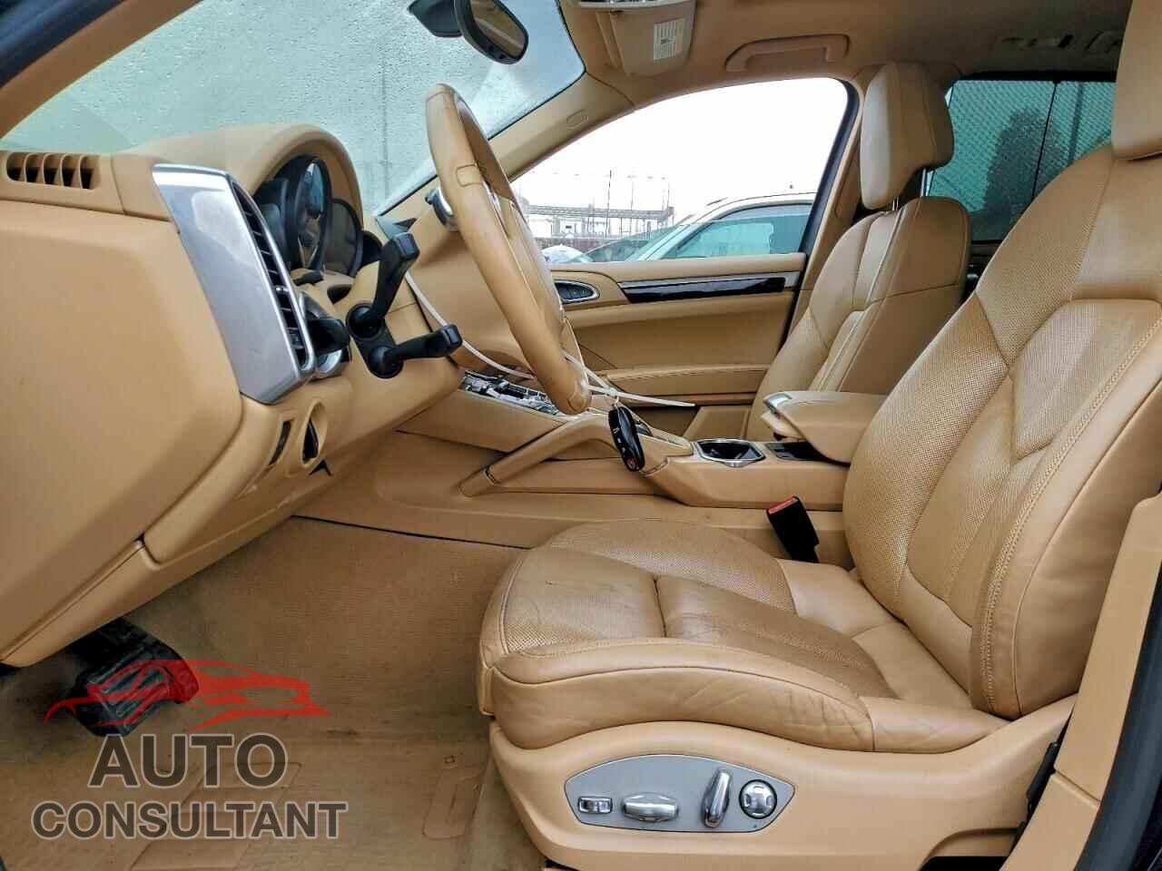 PORSCHE CAYENNE 2013 - WP1AF2A28DLA42644