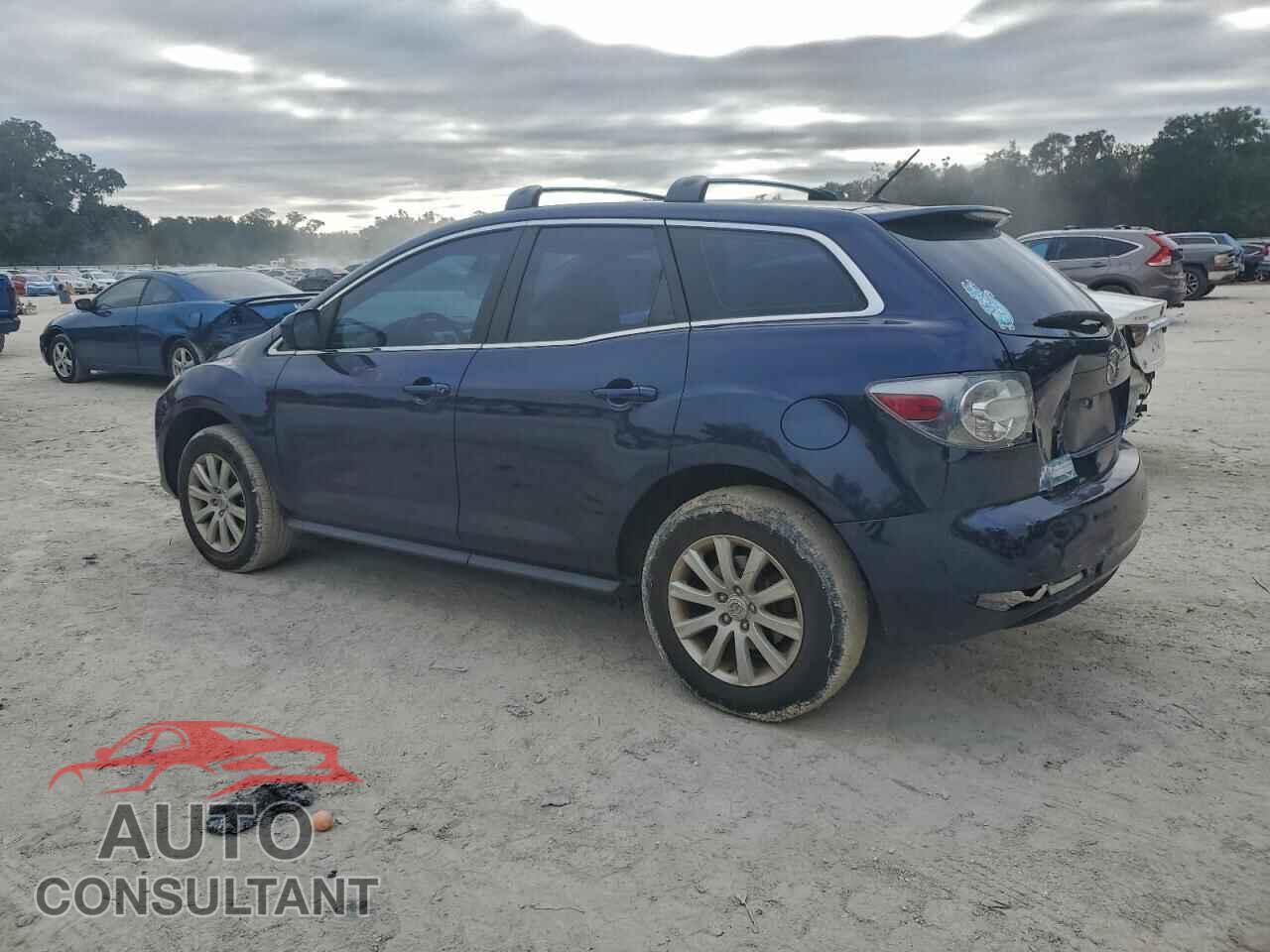 MAZDA CX-7 2011 - JM3ER2A55B0353894