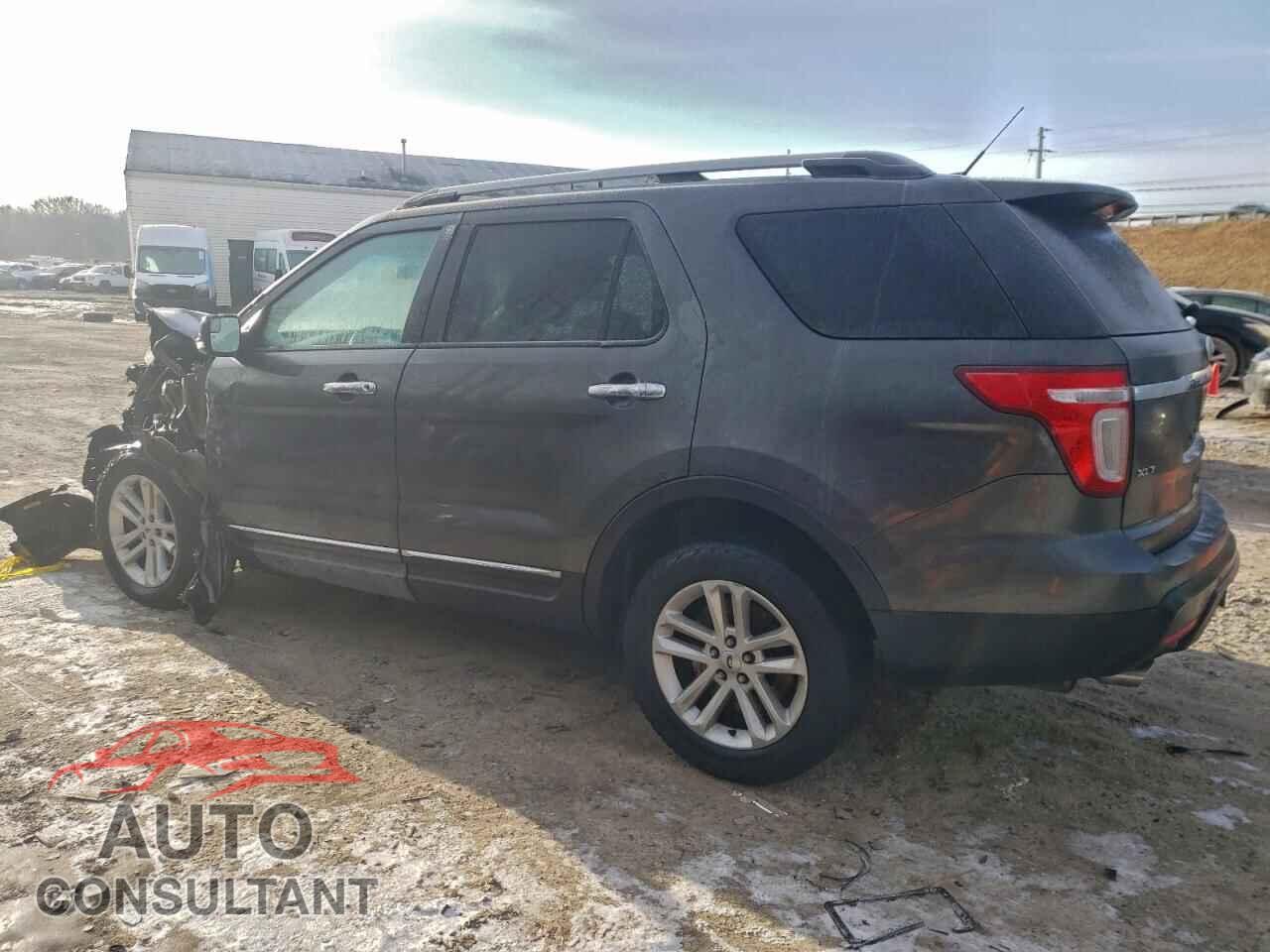 FORD EXPLORER 2015 - 1FM5K7D84FGA71402