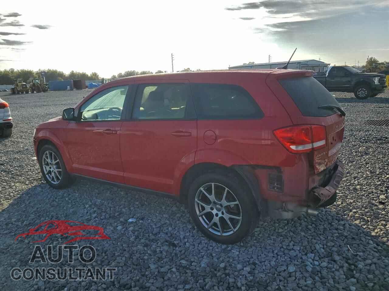 DODGE JOURNEY 2013 - 3C4PDDEG4DT532795