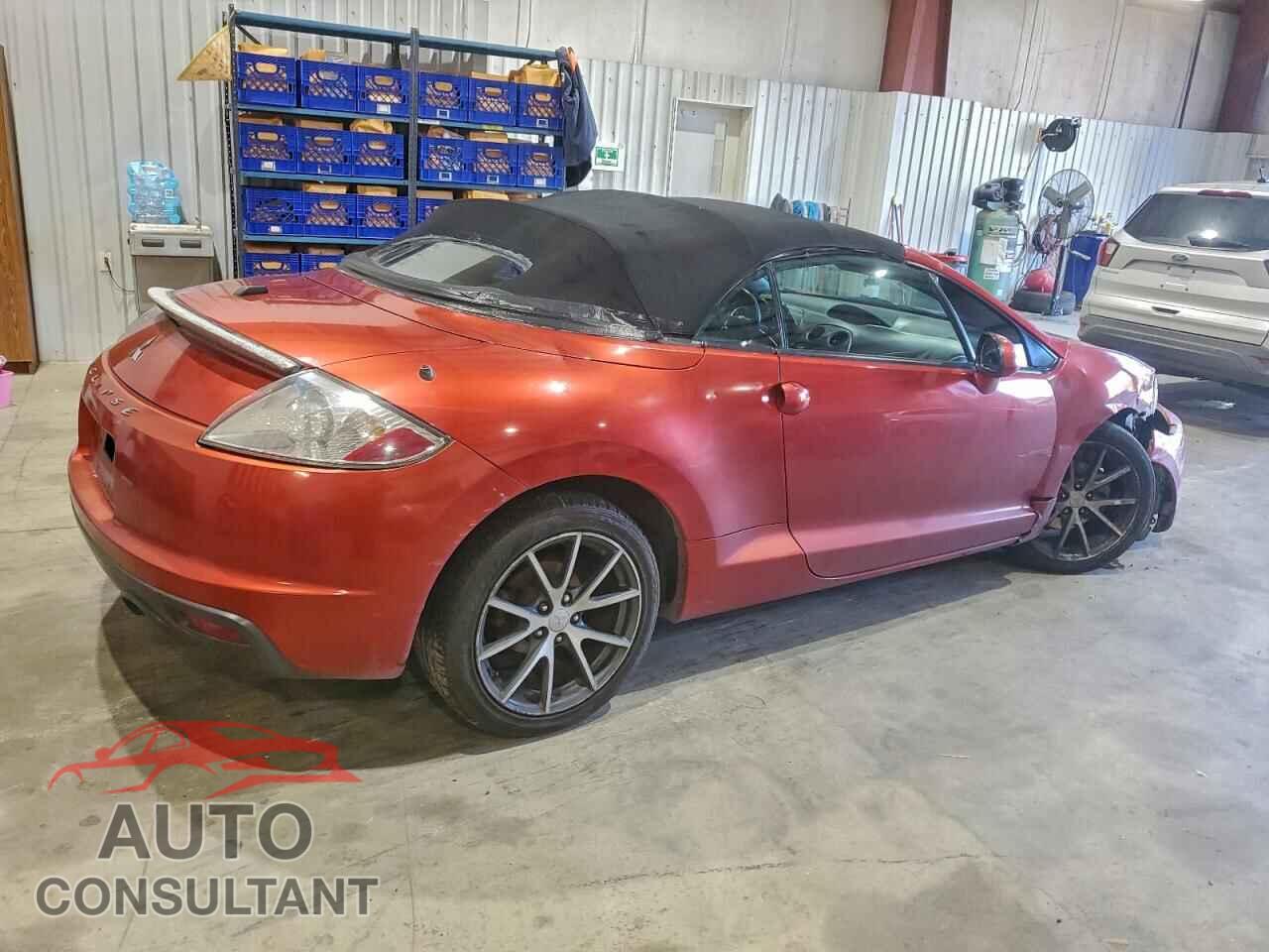 MITSUBISHI ECLIPSE 2012 - 4A37L2EF8CE001660