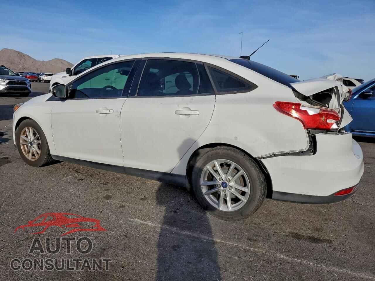 FORD FOCUS 2017 - 1FADP3F23HL287065
