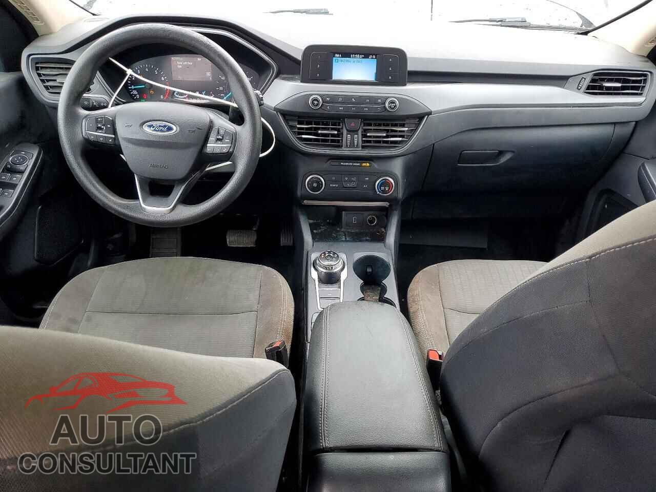 FORD ESCAPE 2020 - 1FMCU0F67LUA46267