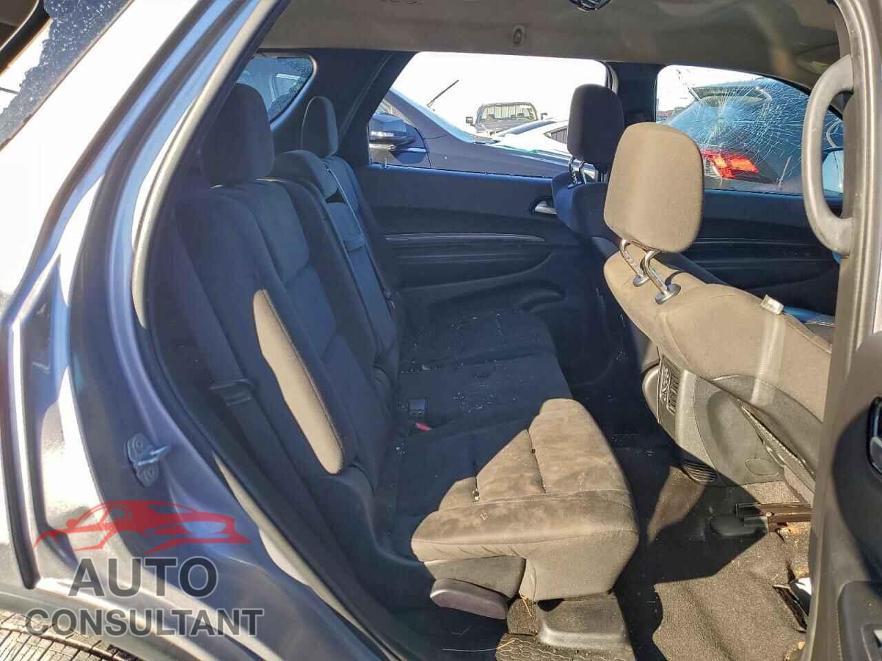 DODGE DURANGO 2021 - 1C4RDHAG3MC884980