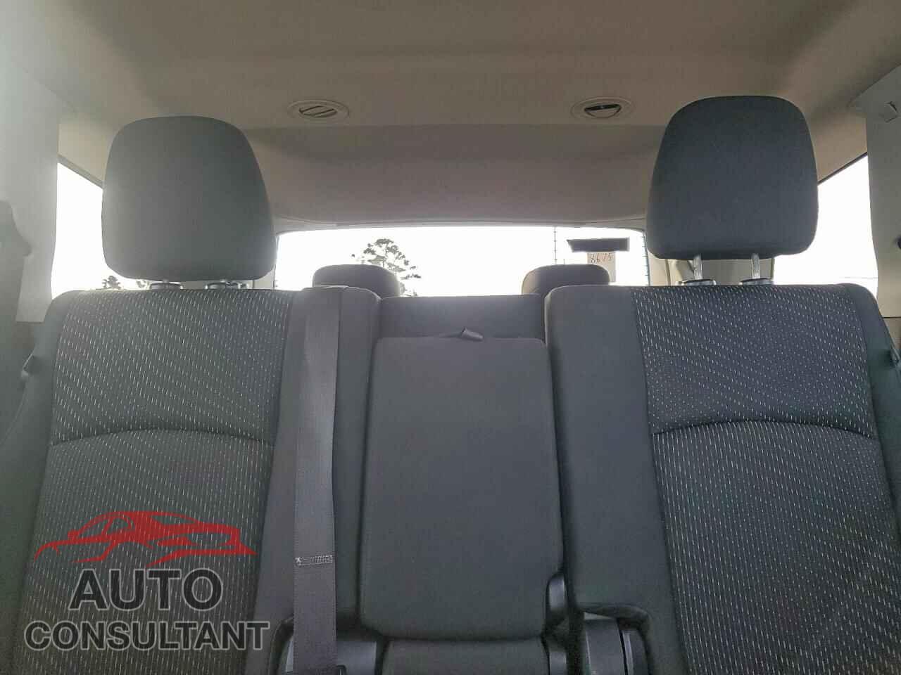 DODGE JOURNEY 2017 - 3C4PDCAB7HT695564
