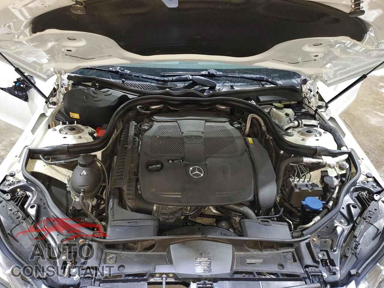 MERCEDES-BENZ E-CLASS 2014 - WDDHF8JB7EA805064