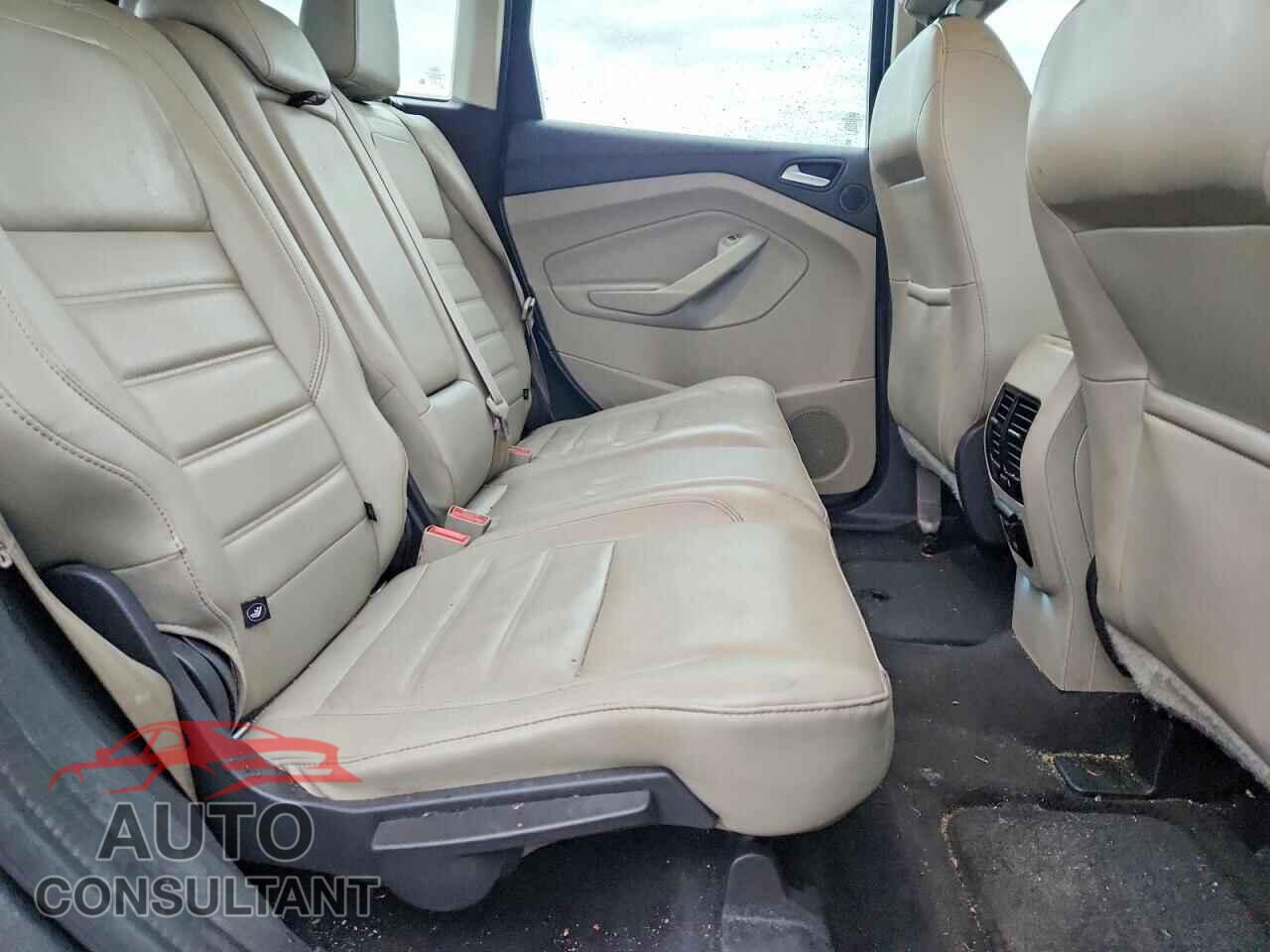 FORD CMAX 2017 - 1FADP5DU5HL106760