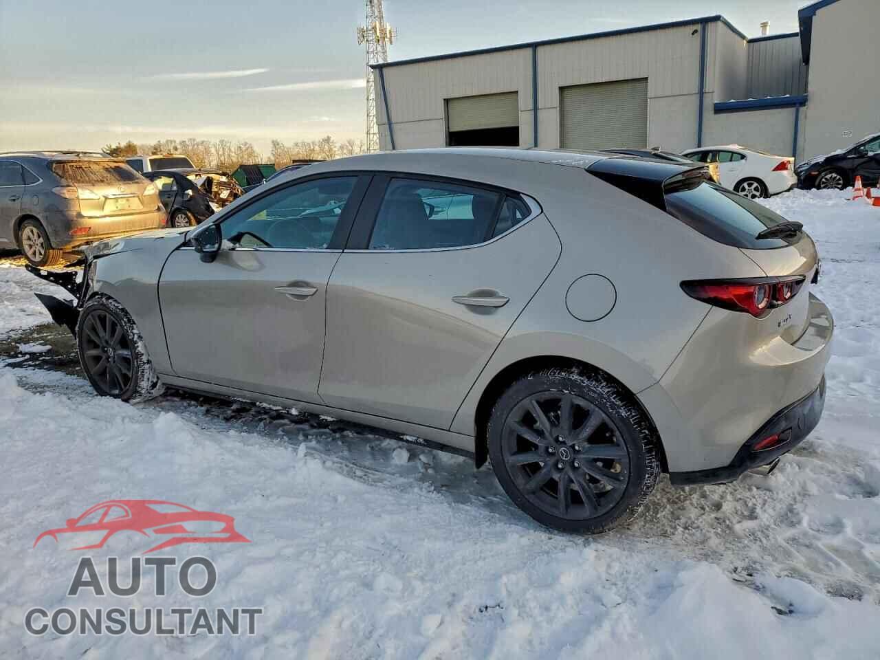 MAZDA 3 SELECT S 2024 - JM1BPAKM6R1716094