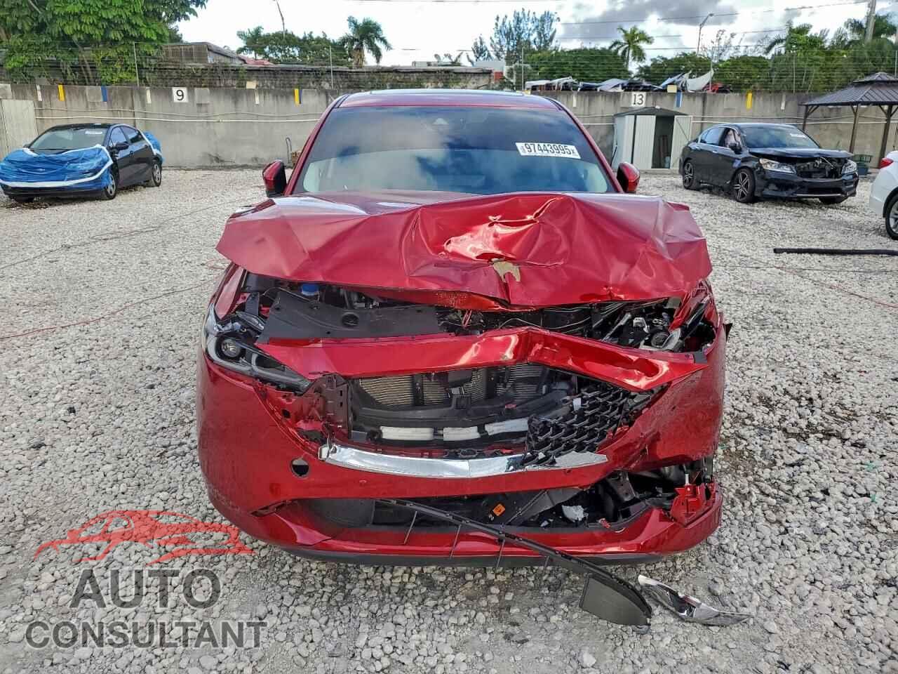 MAZDA CX-5 PREMI 2025 - JM3KFBEM9S0755723