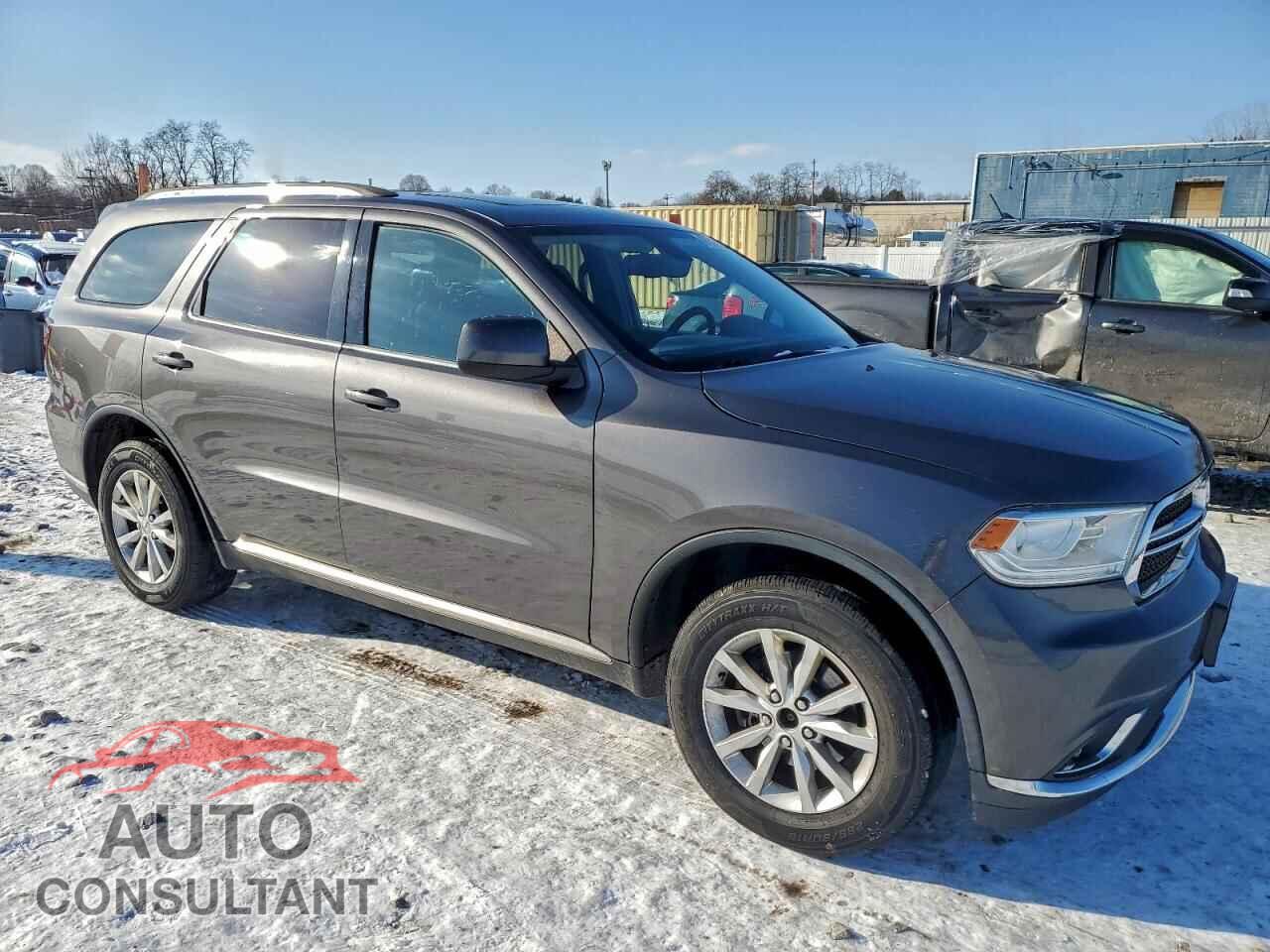 DODGE DURANGO 2014 - 1C4RDJAGXEC402157