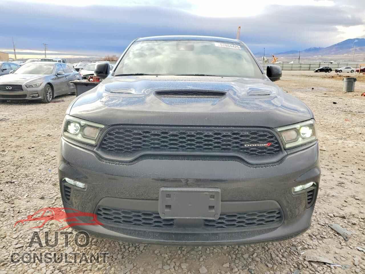DODGE DURANGO 2022 - 1C4RDJDG6NC213016