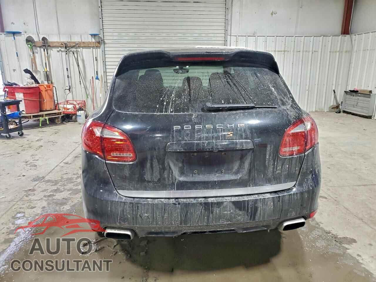PORSCHE CAYENNE 2013 - WP1AA2A27DLA07320