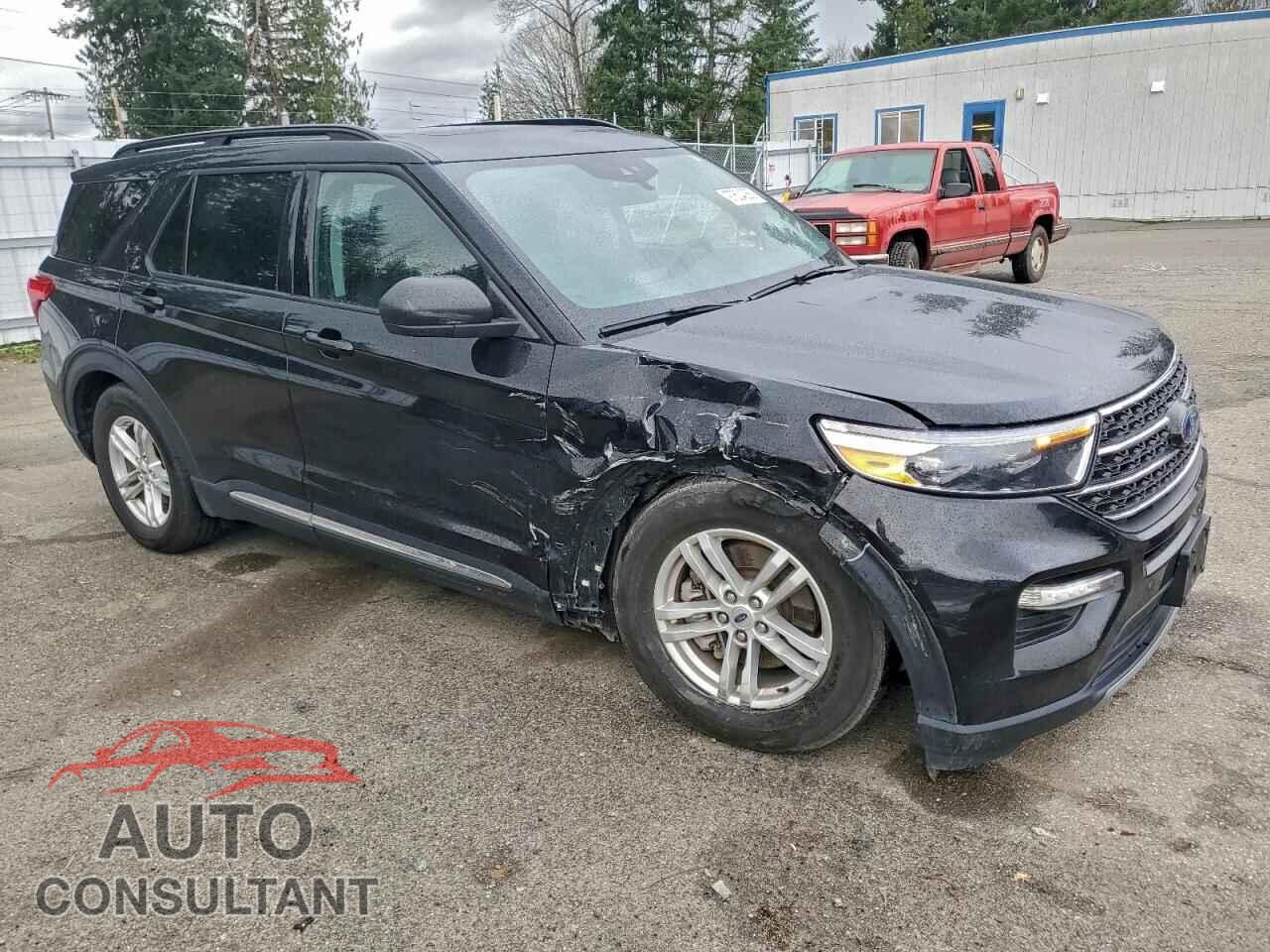 FORD EXPLORER 2022 - 1FMSK8DH6NGB74120