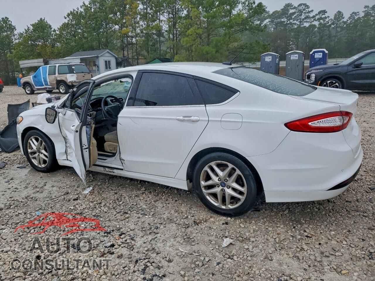 FORD FUSION 2016 - 3FA6P0H76GR314226