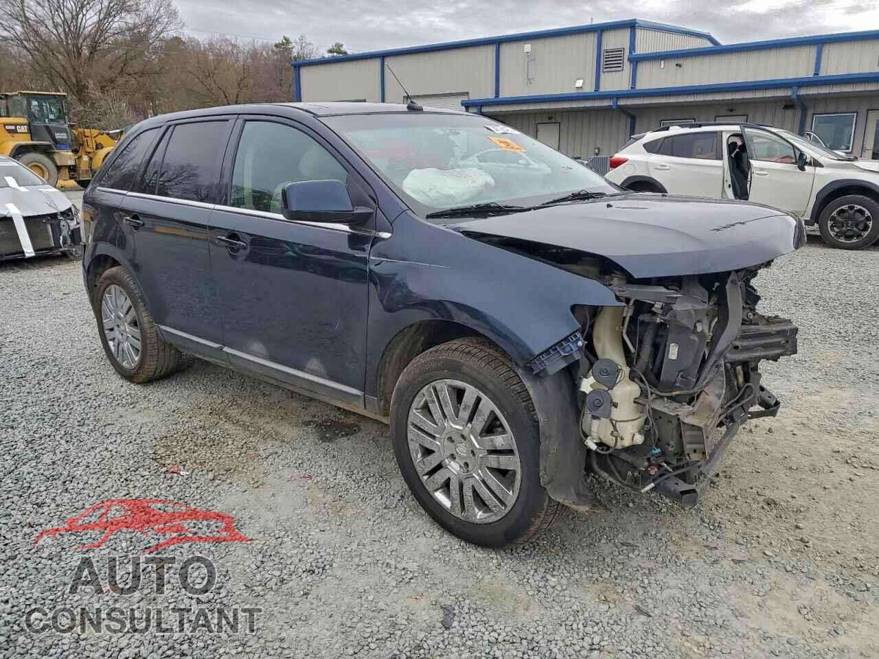 FORD EDGE 2010 - 2FMDK4KCXABB38151