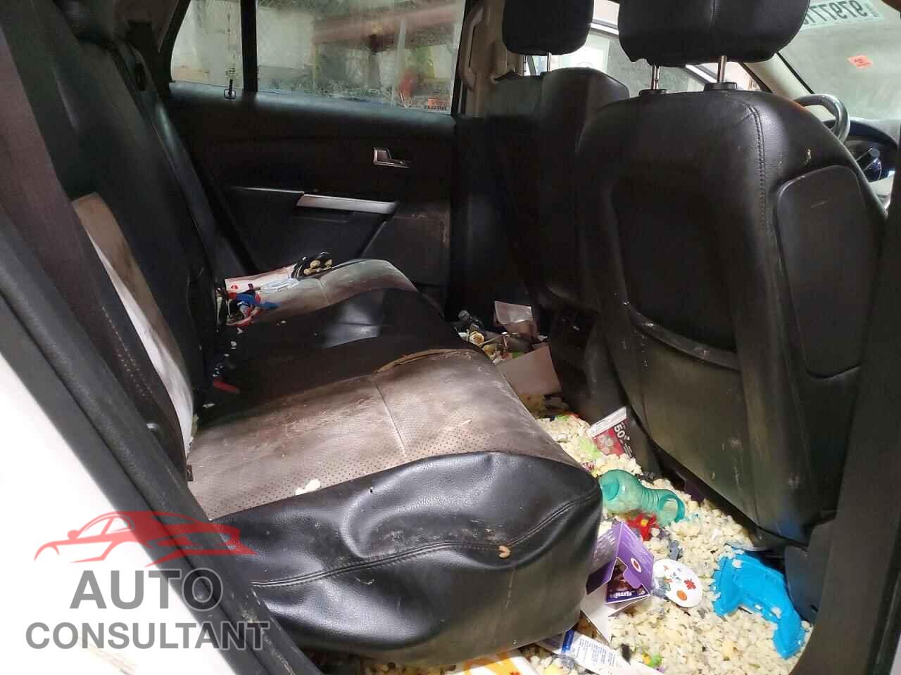 FORD EDGE 2014 - 2FMDK4JC9EBA92092