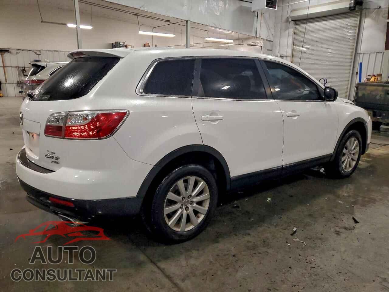 MAZDA CX-9 2010 - JM3TB3MV8A0204357
