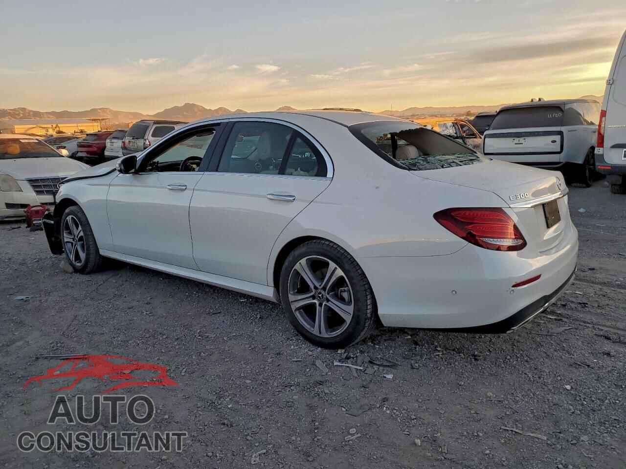 MERCEDES-BENZ E-CLASS 2018 - WDDZF4JB5JA463301