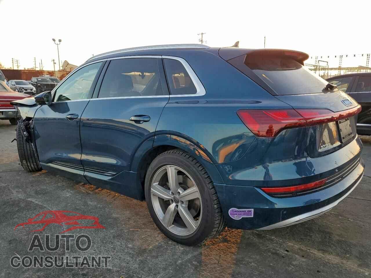 AUDI E-TRON 2019 - WA1VABGE0KB014675