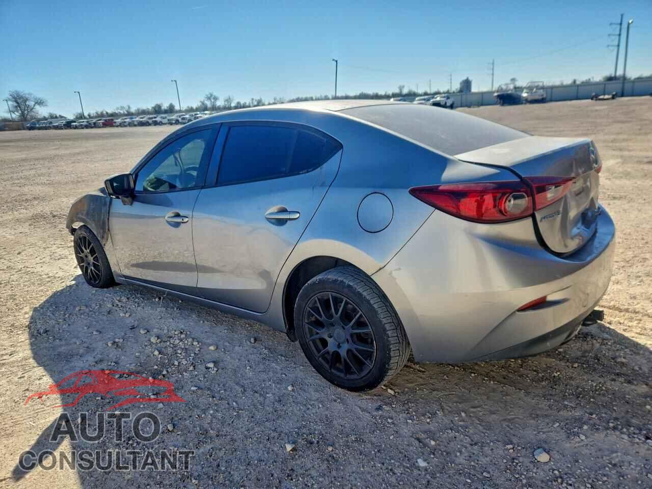 MAZDA 3 2014 - JM1BM1U78E1153897