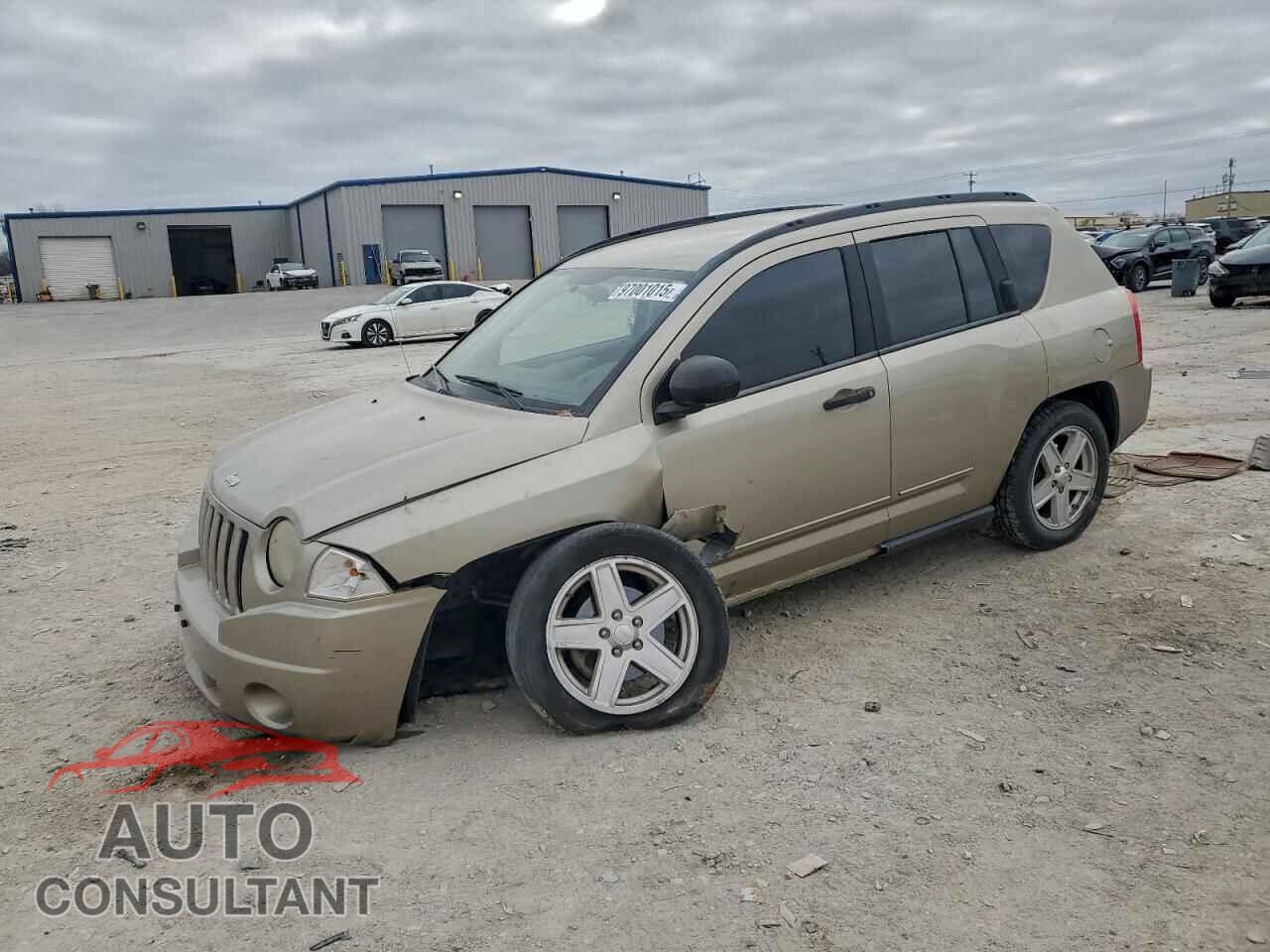 JEEP COMPASS 2010 - 1J4NT4FB9AD549598