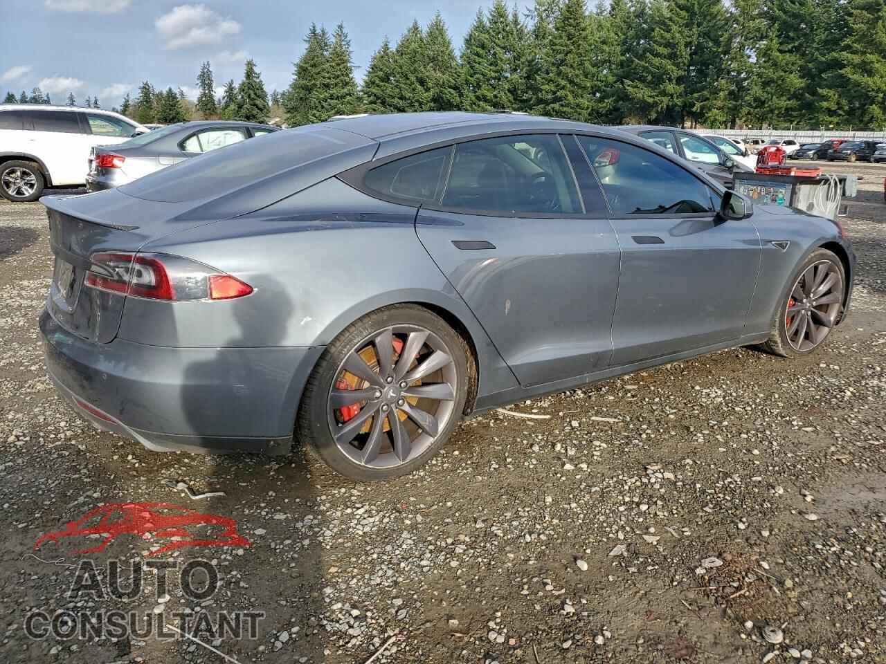 TESLA MODEL S 2013 - 5YJSA1DN7DFP27189
