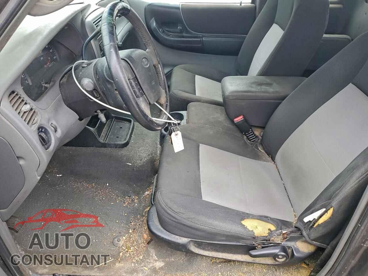 FORD RANGER 2011 - 1FTKR1ED4BPA10041