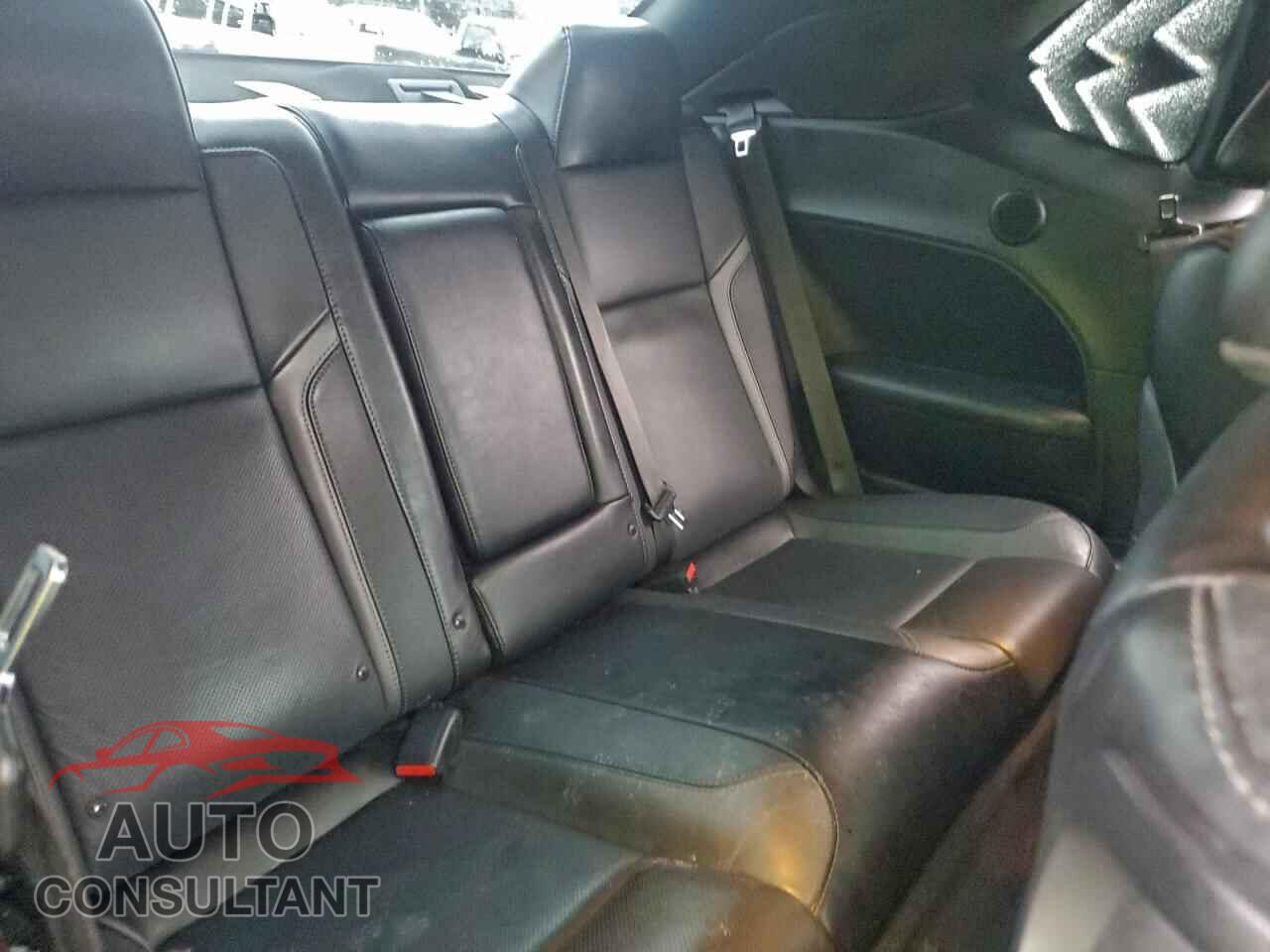 DODGE CHALLENGER 2019 - 2C3CDZAG9KH595242