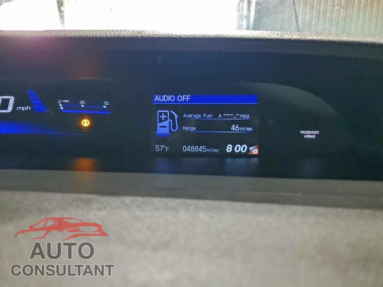 HONDA CIVIC 2014 - 2HGFB2F85EH547718
