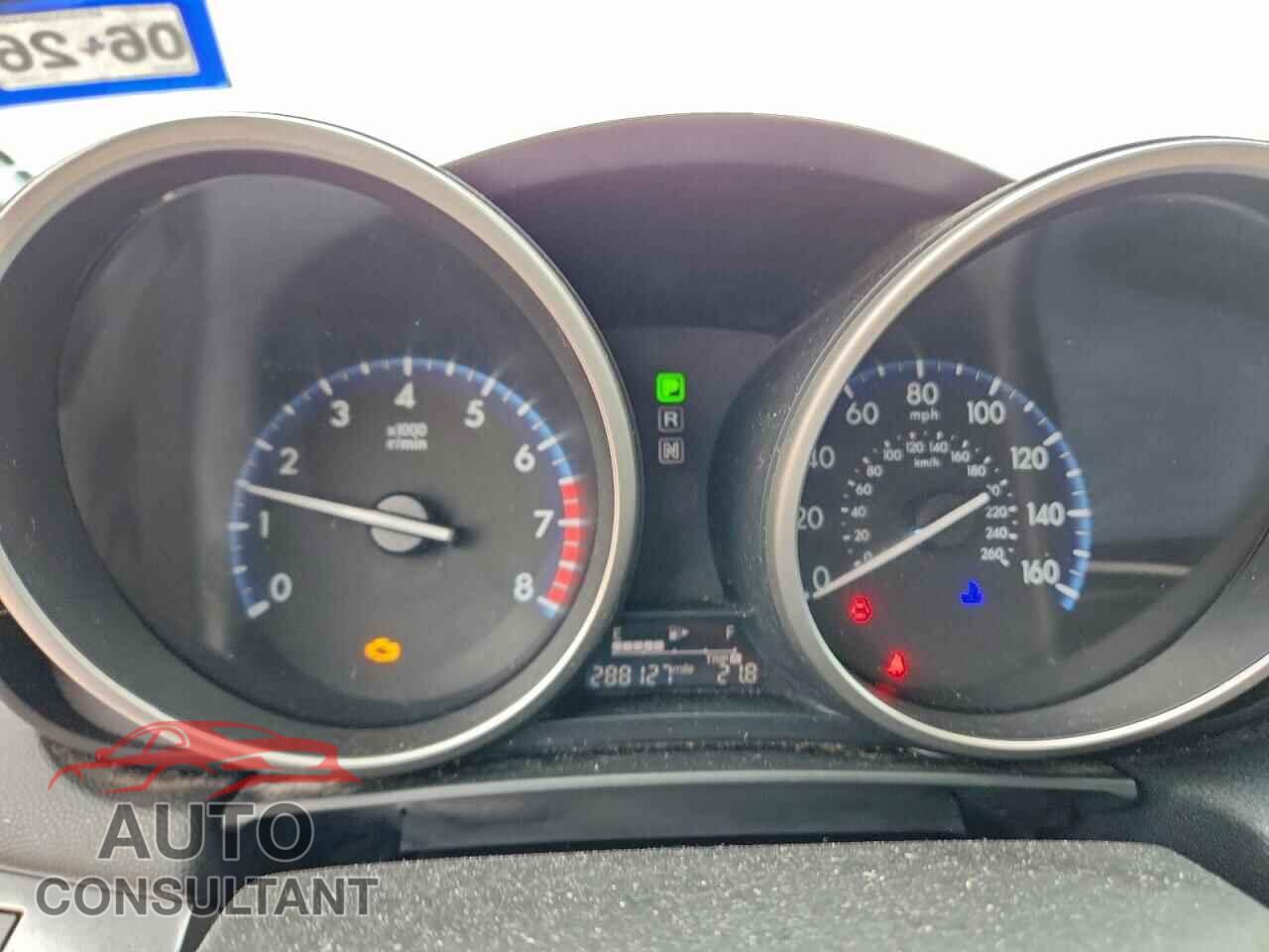 MAZDA 3 2013 - JM1BL1M71D1733414