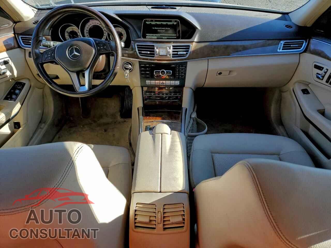 MERCEDES-BENZ E-CLASS 2014 - WDDHH8JB8EA837547
