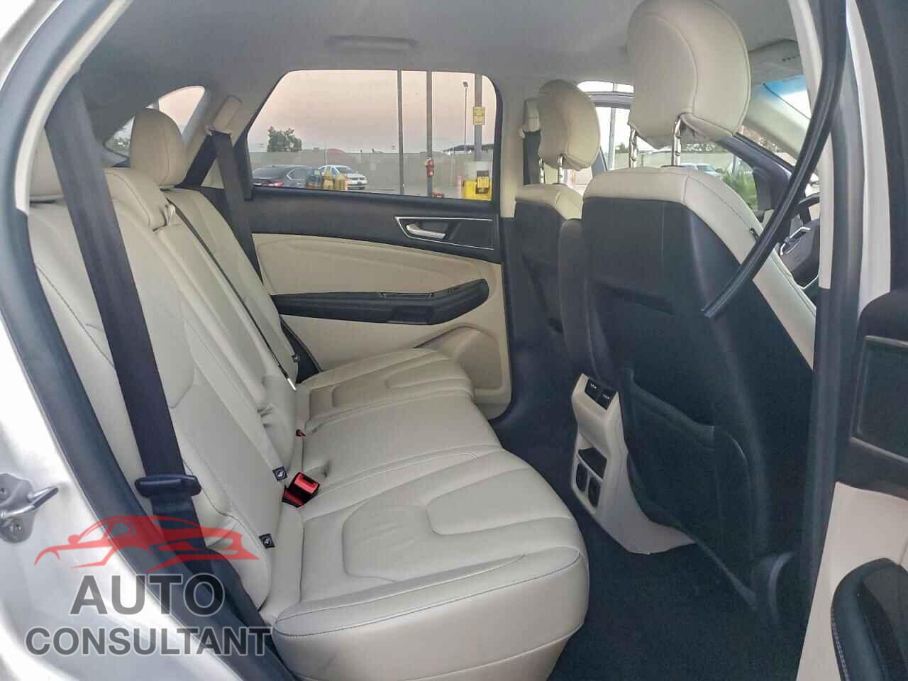 FORD EDGE 2015 - 2FMTK3K9XFBC40101