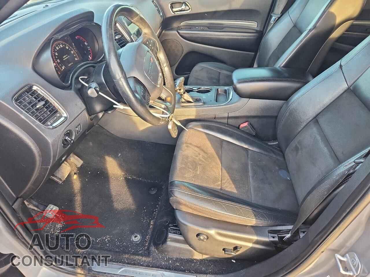 DODGE DURANGO 2019 - 1C4RDHDG0KC691002