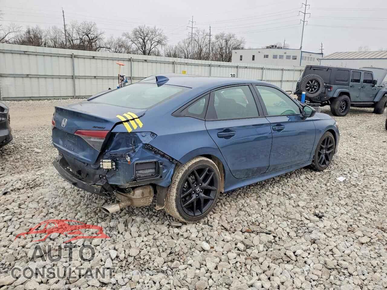 HONDA CIVIC 2026 - 2HGFE2F55TH509027