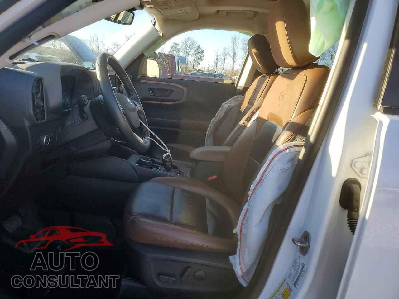 FORD BRONCO 2021 - 3FMCR9D96MRB05871