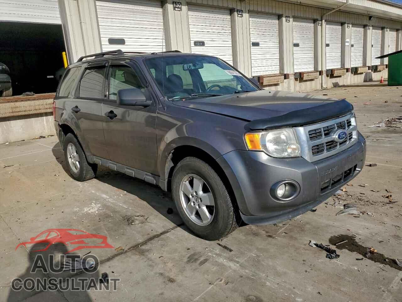 FORD ESCAPE 2011 - 1FMCU9DG5BKA67127