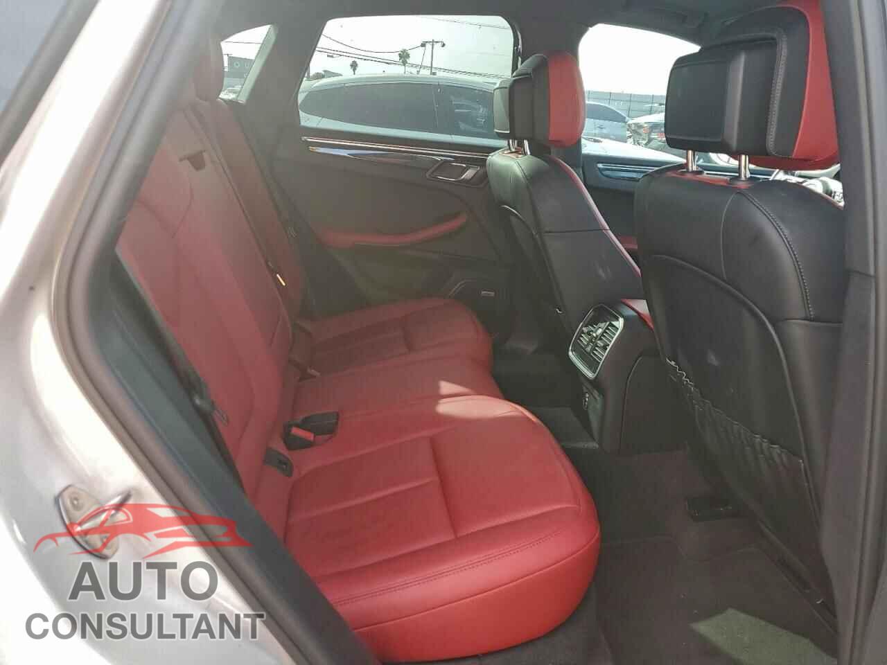 PORSCHE MACAN 2021 - WP1AA2A54MLB08440