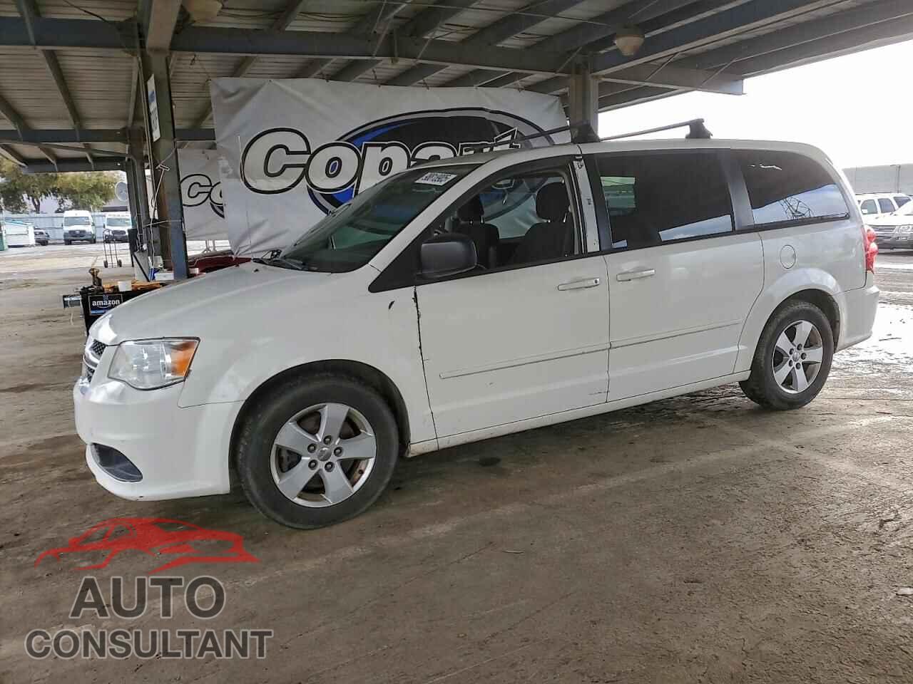 DODGE CARAVAN 2013 - 2C4RDGBG8DR585498