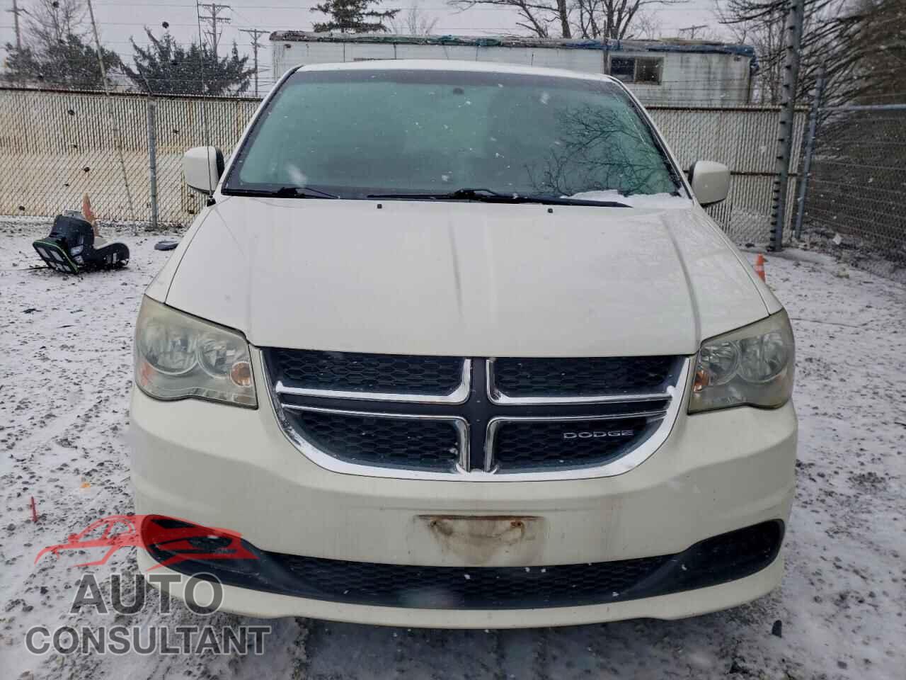 DODGE CARAVAN 2011 - 2D4RN3DG1BR634351