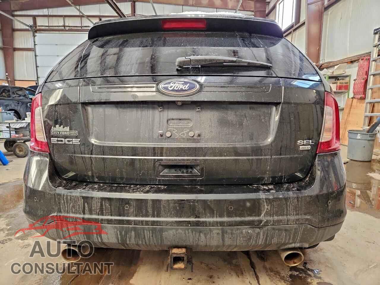 FORD EDGE 2014 - 2FMDK4JC7EBB08046