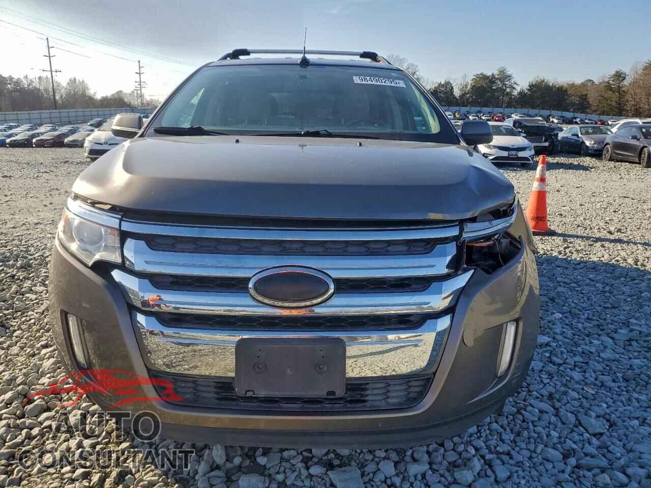 FORD EDGE 2013 - 2FMDK3JC8DBC28981