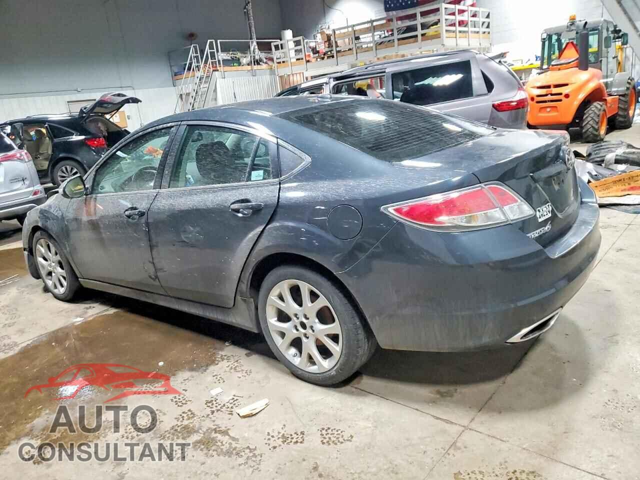 MAZDA 6 2013 - 1YVHZ8CB8D5M11279